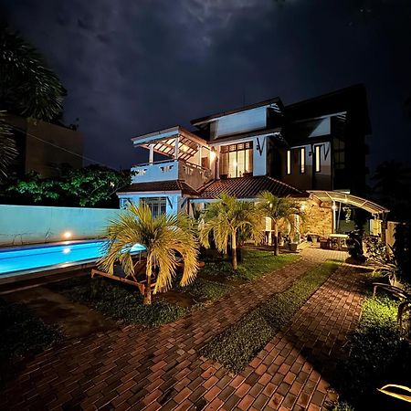 Grand Royal Villa Negombo Eksteriør bilde