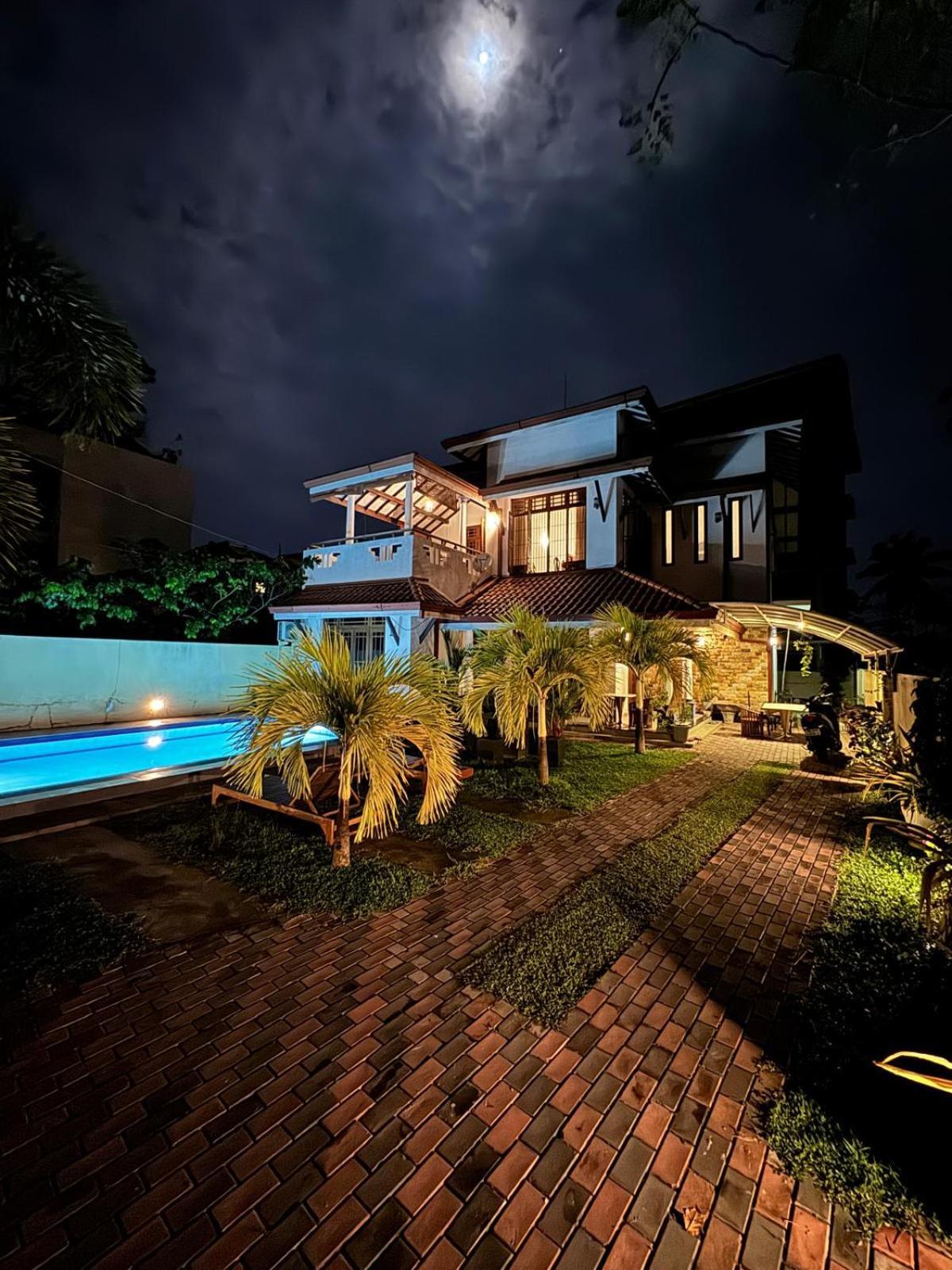 Grand Royal Villa Negombo Eksteriør bilde