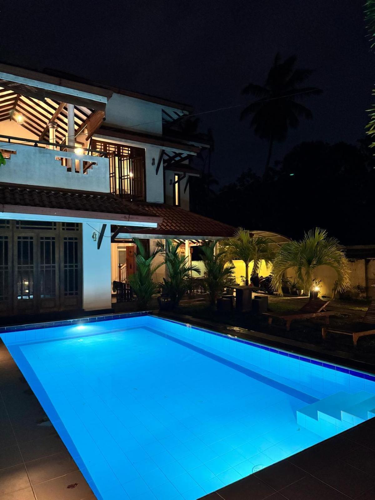 Grand Royal Villa Negombo Eksteriør bilde