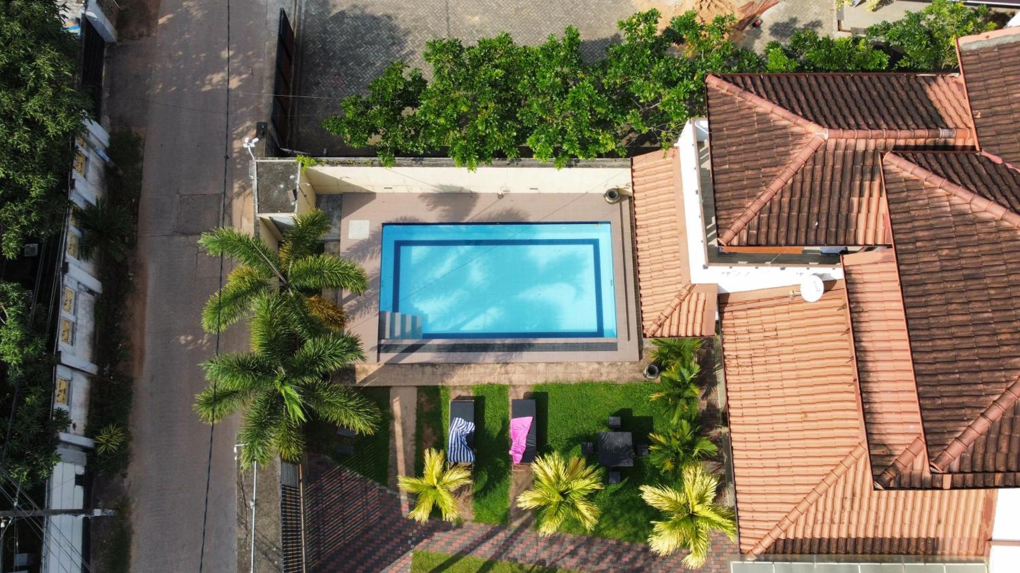 Grand Royal Villa Negombo Eksteriør bilde