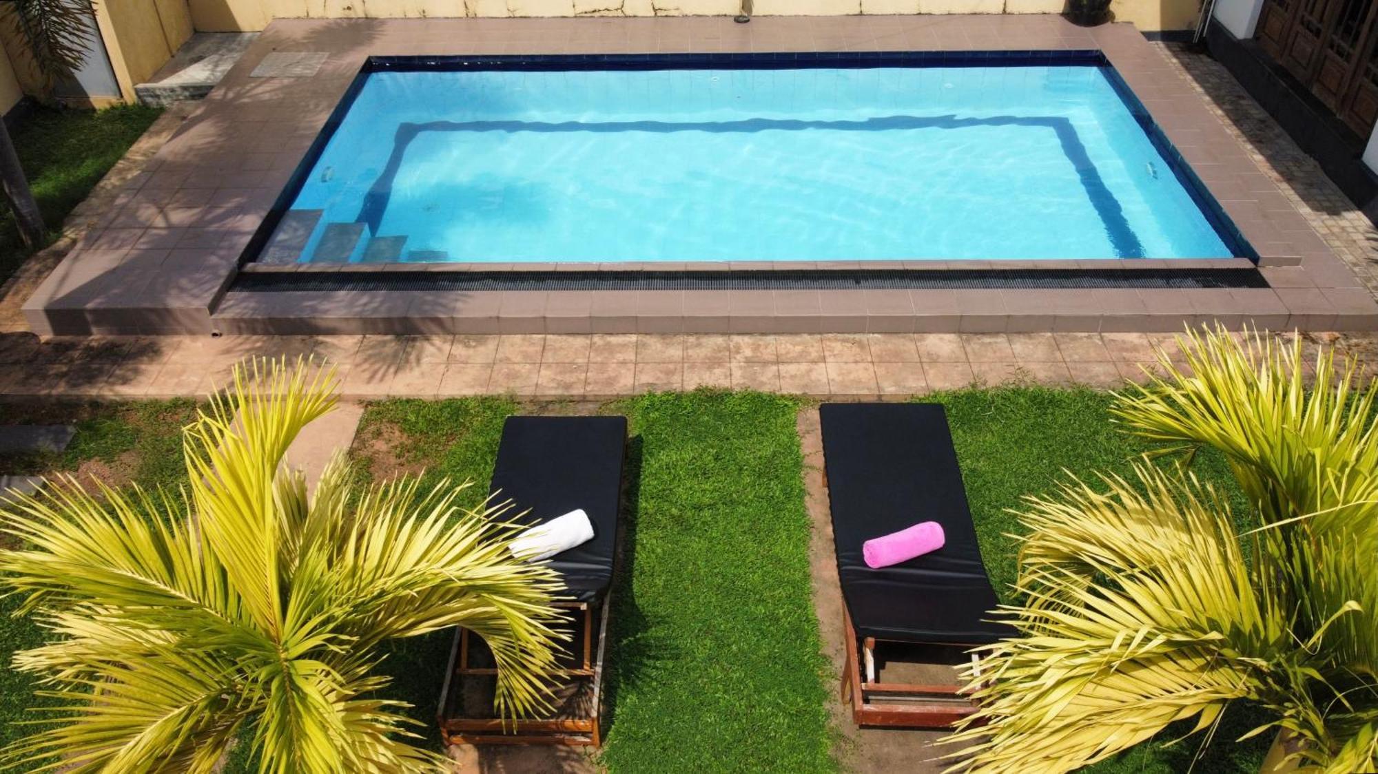 Grand Royal Villa Negombo Eksteriør bilde