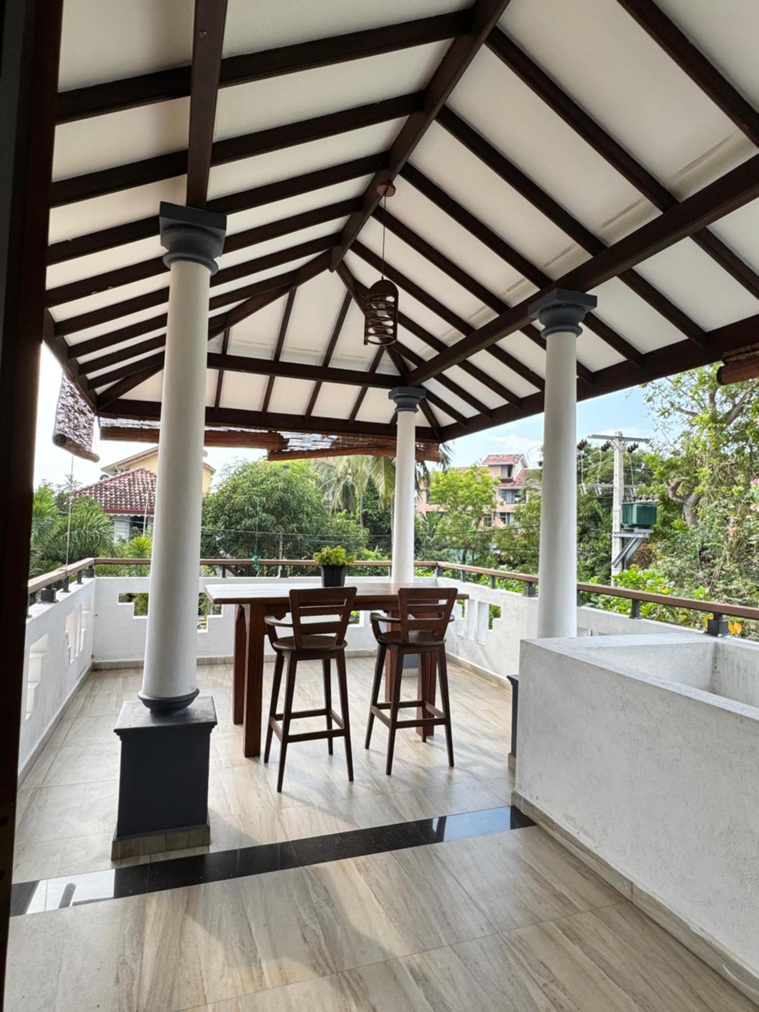 Grand Royal Villa Negombo Eksteriør bilde