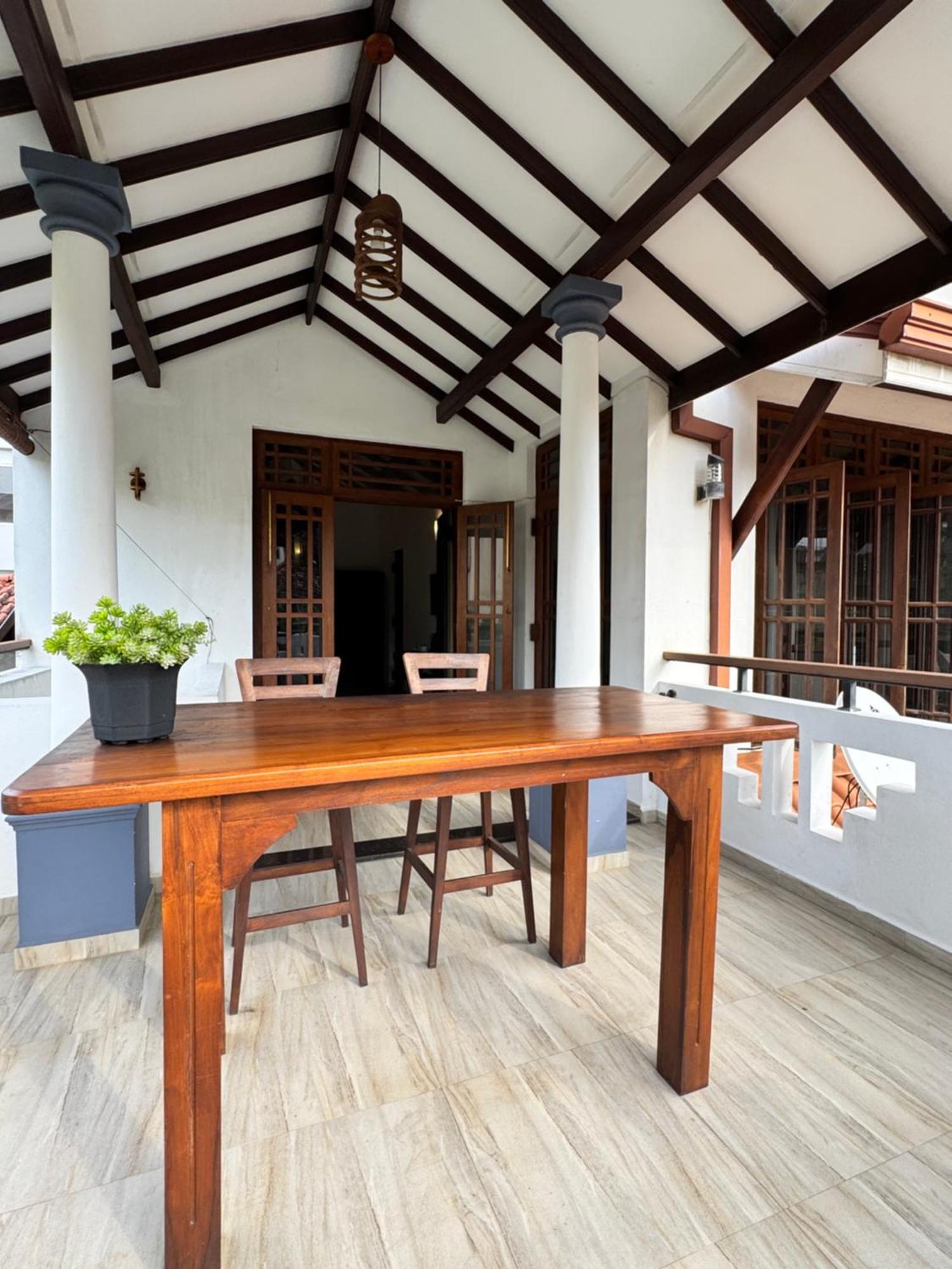 Grand Royal Villa Negombo Eksteriør bilde