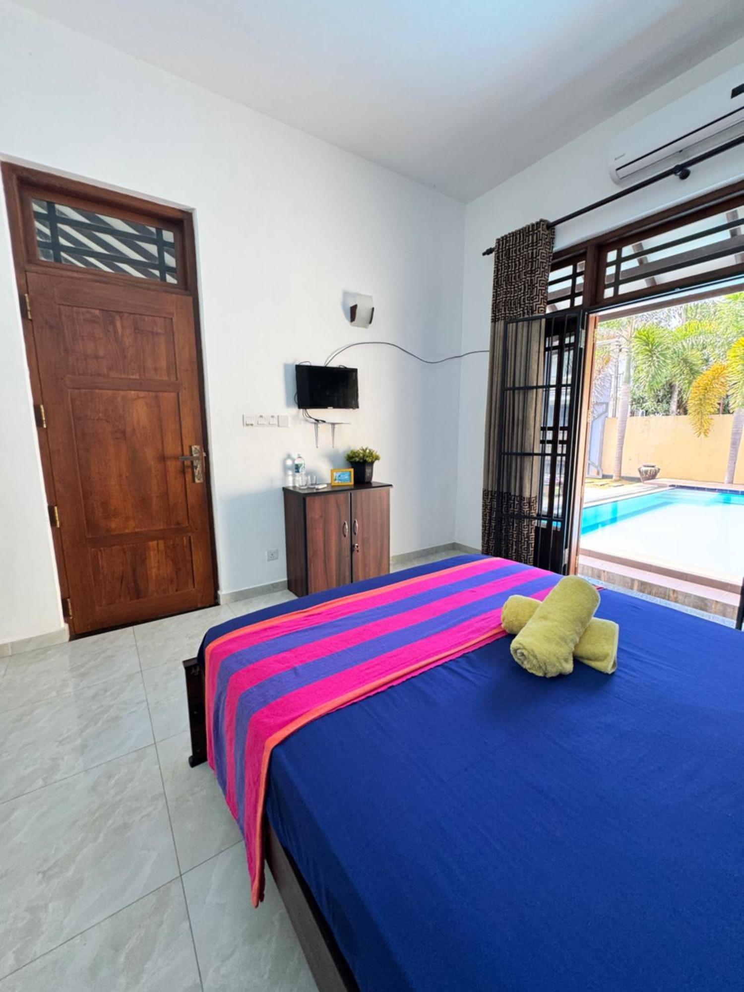 Grand Royal Villa Negombo Eksteriør bilde