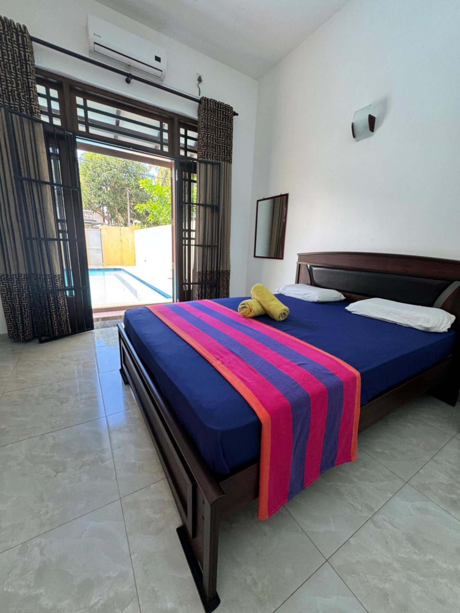 Grand Royal Villa Negombo Eksteriør bilde