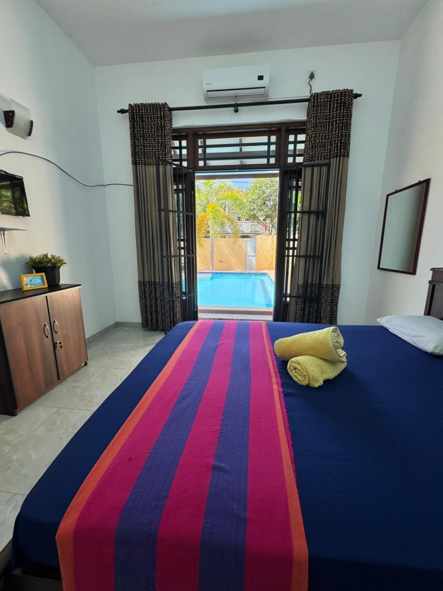 Grand Royal Villa Negombo Eksteriør bilde